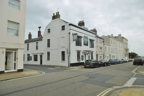 The New Inn in Littlehampton