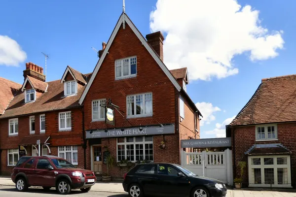 The White Hart in Littlehampton