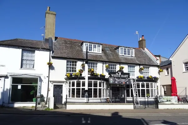 The White Hart in Littlehampton