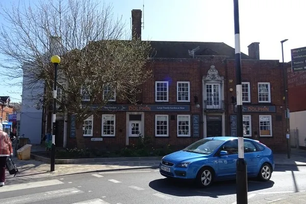 The Dolphin - Sports Bar in Littlehampton