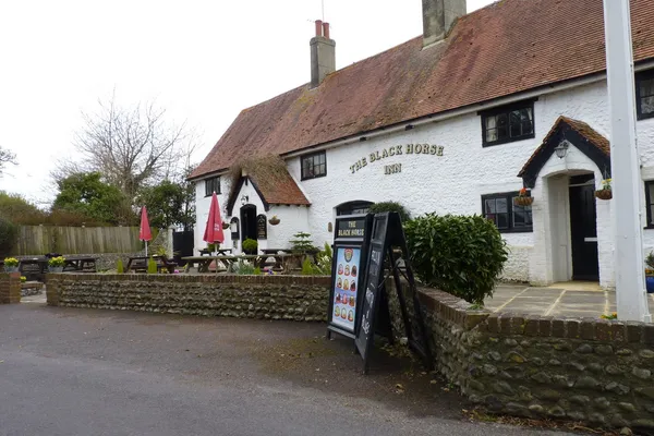 The Black Horse, Climping in Littlehampton