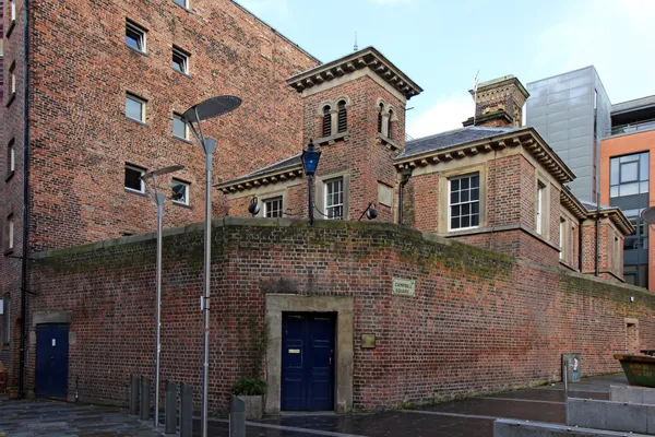 The Bridewell in Liverpool