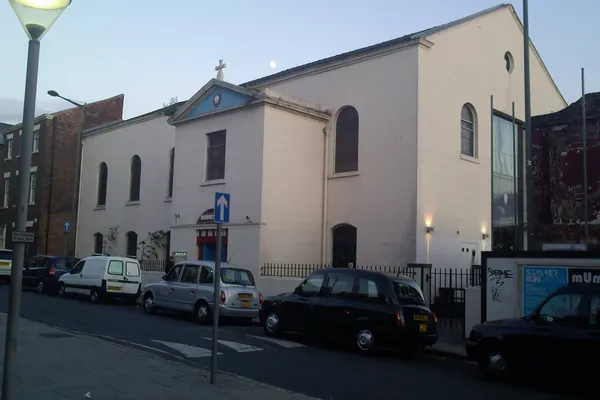 St Peter's Tavern in Liverpool
