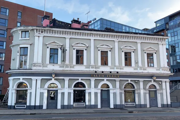 Baltic Fleet in Liverpool