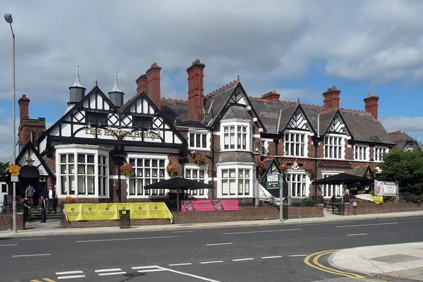 Brookhouse in Liverpool