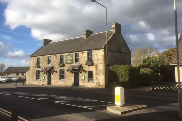 The Grapes in Livingston