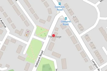 The Village in Livingston