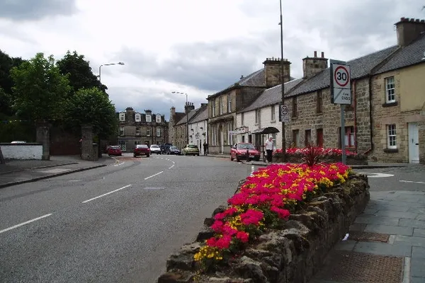 The Mid Calder Inn (The Tapshop) in Livingston