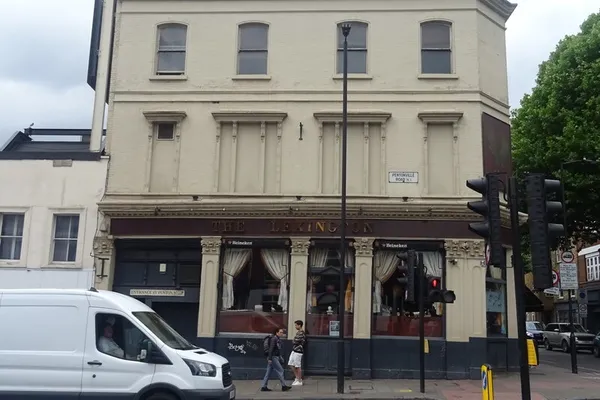 The Lexington in London