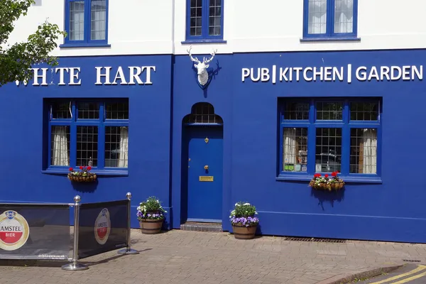 White Hart in Loughborough