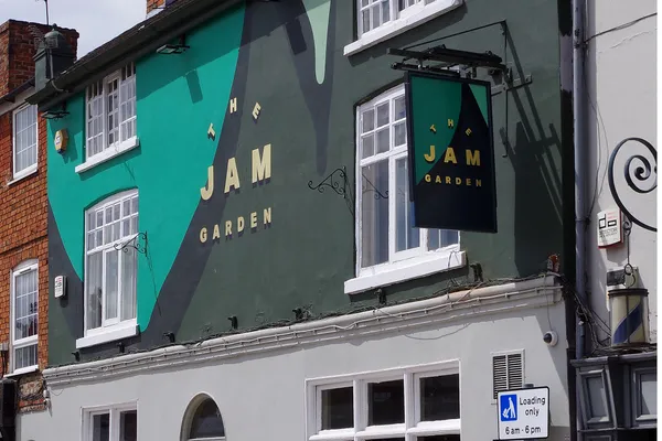 Jam Garden, Loughborough in Loughborough