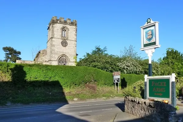 The Packe Arms in Loughborough