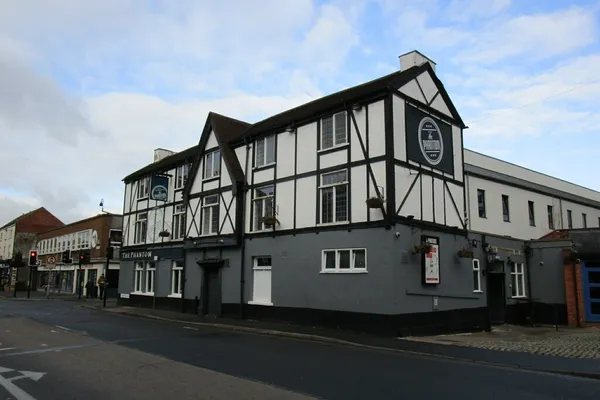 The Phantom in Loughborough
