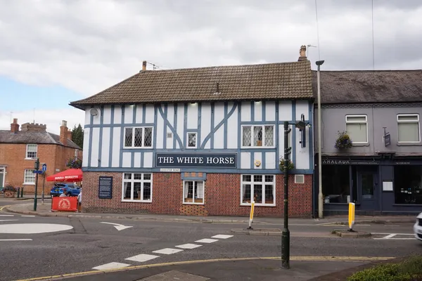 The White Horse in Loughborough