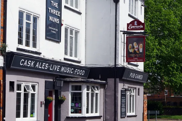 The Three Nuns in Loughborough
