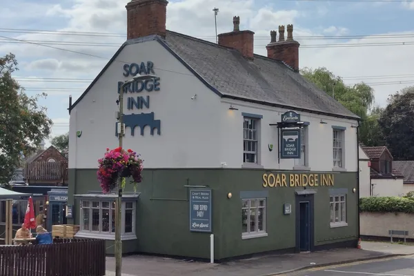 Soar Bridge Inn in Loughborough