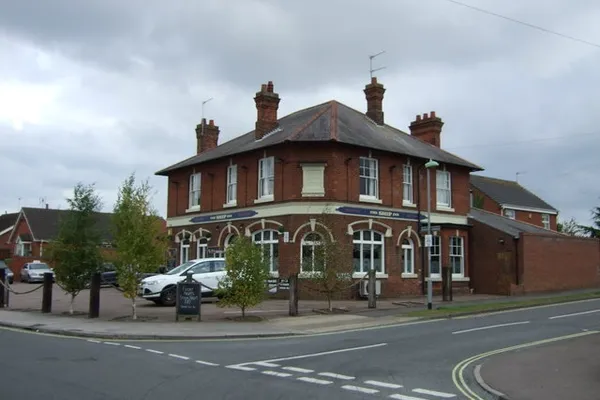 The Ship Inn Pakefield in Lowestoft