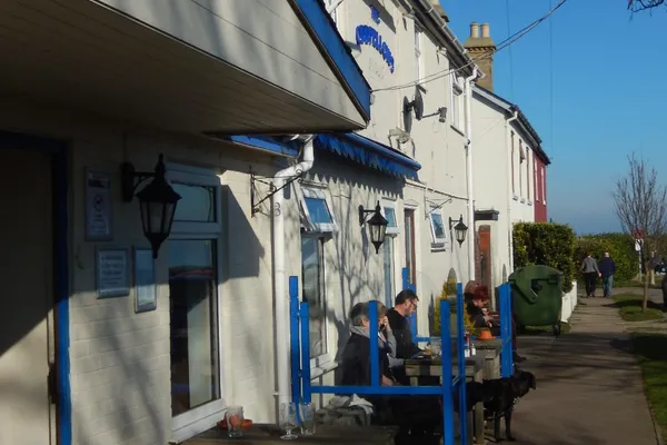 The Oddfellows Arms in Lowestoft