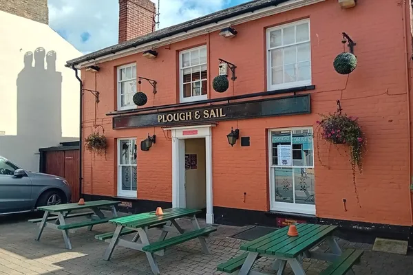 The Plough & Sail in Lowestoft