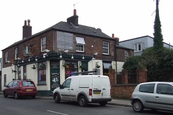 The Sugar Loaf in Luton