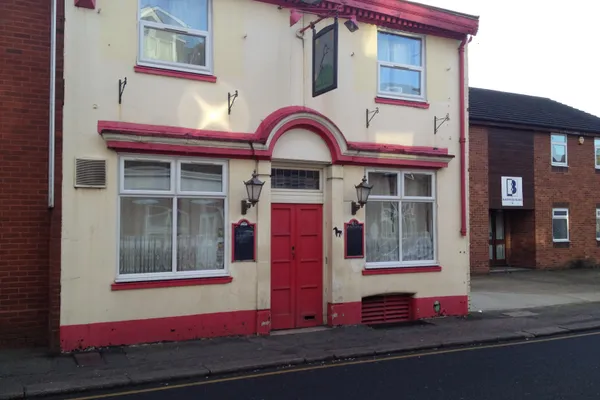 The Black Horse in Luton
