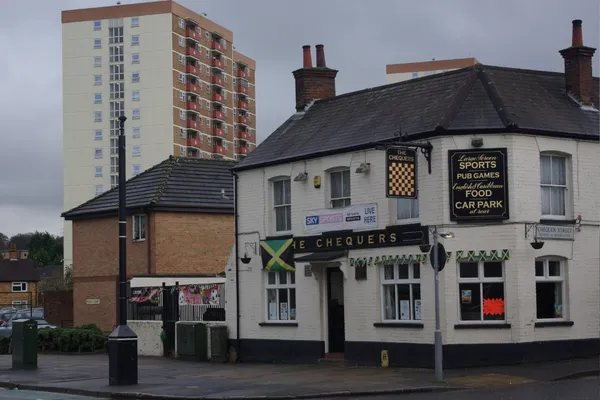 The Chequers in Luton