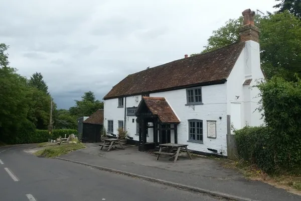 Uncle Tom's Cabin in Maidenhead