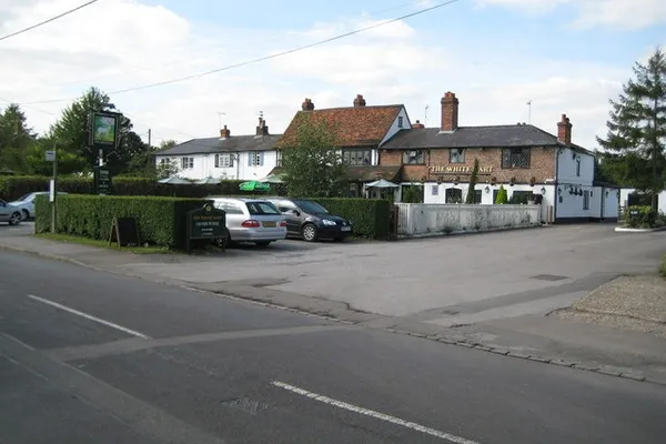 The White Hart in Maidenhead