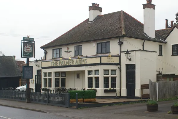 The Palmer Arms in Maidenhead