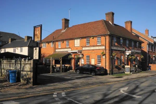The Lord Grenfell in Maidenhead