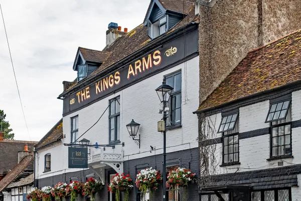 Kings Arms Cookham in Maidenhead
