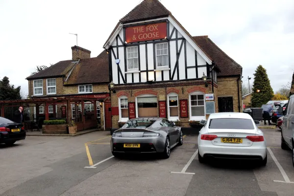 Fox & Goose in Maidstone