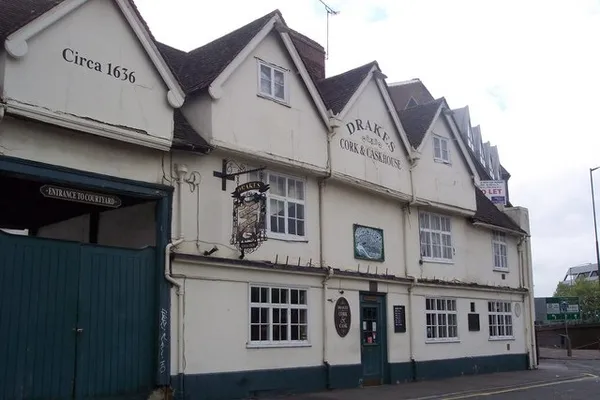 Drakes in Maidstone