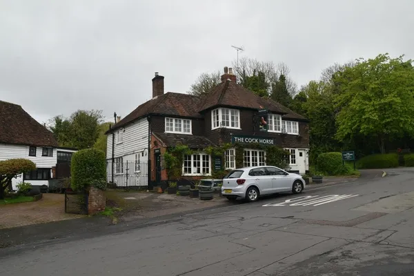 The Cock Horse Inn in Maidstone
