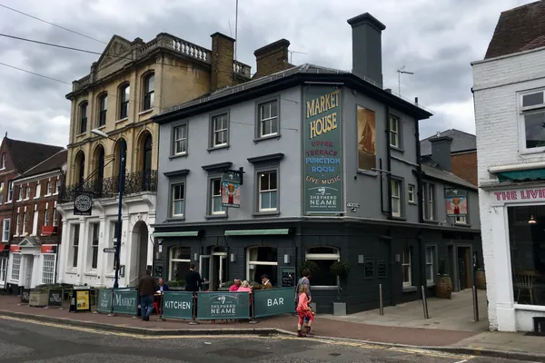 Market House in Maidstone