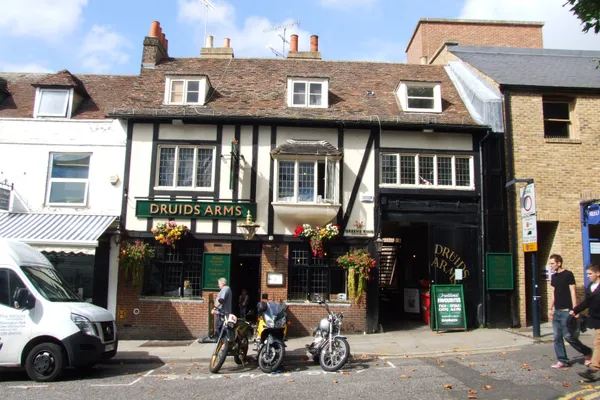 Druids Arms in Maidstone