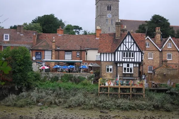 The Chequers Inn, Aylesford in Maidstone