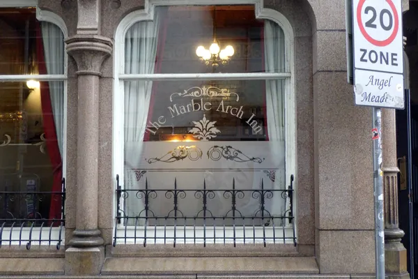 The Marble Arch Inn in Manchester
