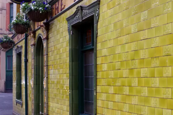 The Peveril of the Peak in Manchester