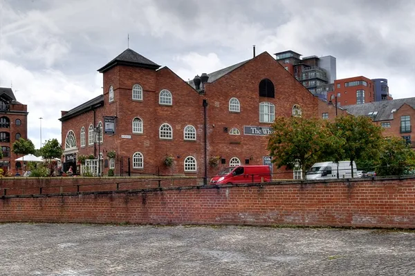 The Wharf in Manchester