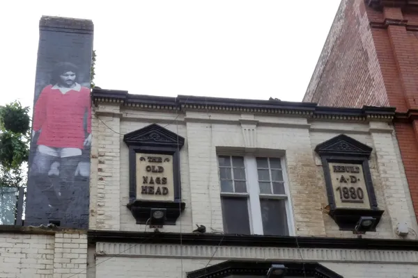The Old Nags Head in Manchester