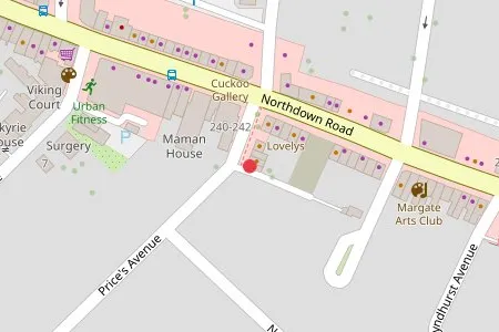 The Tap Room in Margate