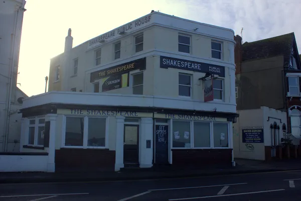 The Shakespeare in Margate