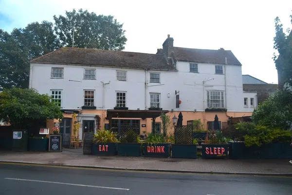 The George & Heart House in Margate
