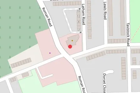 The Yellow Rose in Middlesbrough