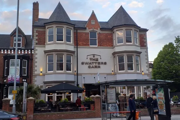 The Swatters Carr in Middlesbrough