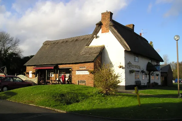 The Cross Keys in Milton Keynes