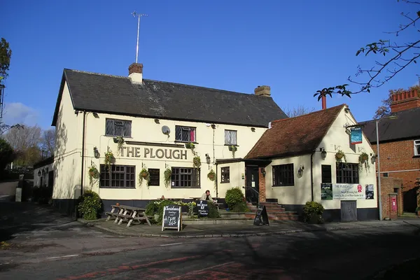 The Plough in Milton Keynes