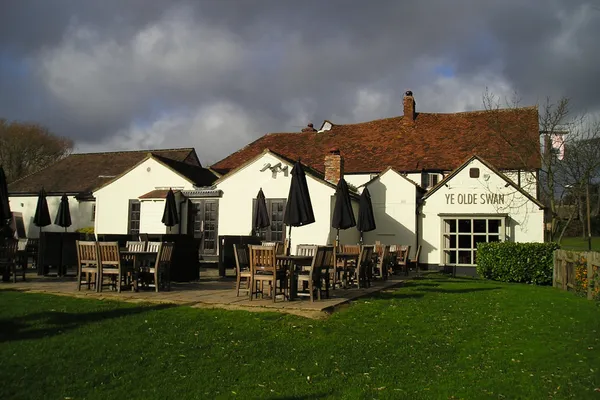 Ye Olde Swan in Milton Keynes