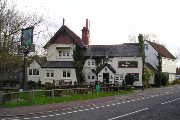 The Barge in Milton Keynes
